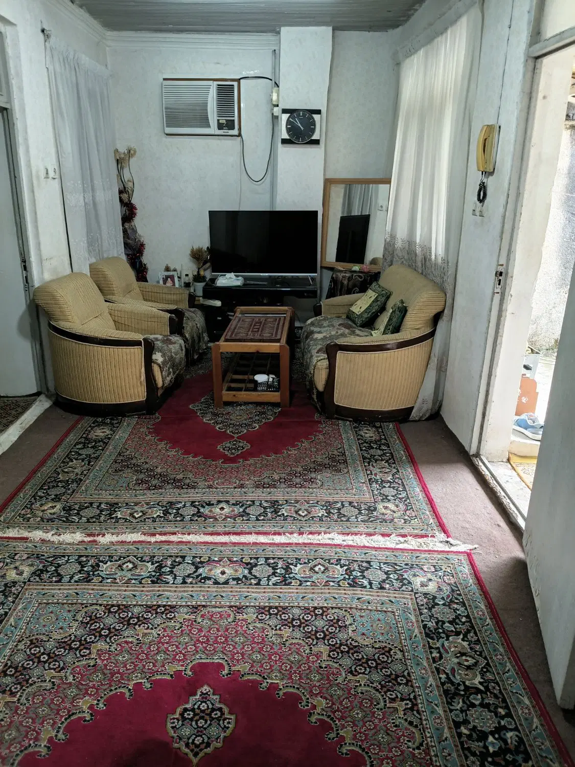 خانه ویلایی ۱۱۶ متری سند دار فلکه رازی
