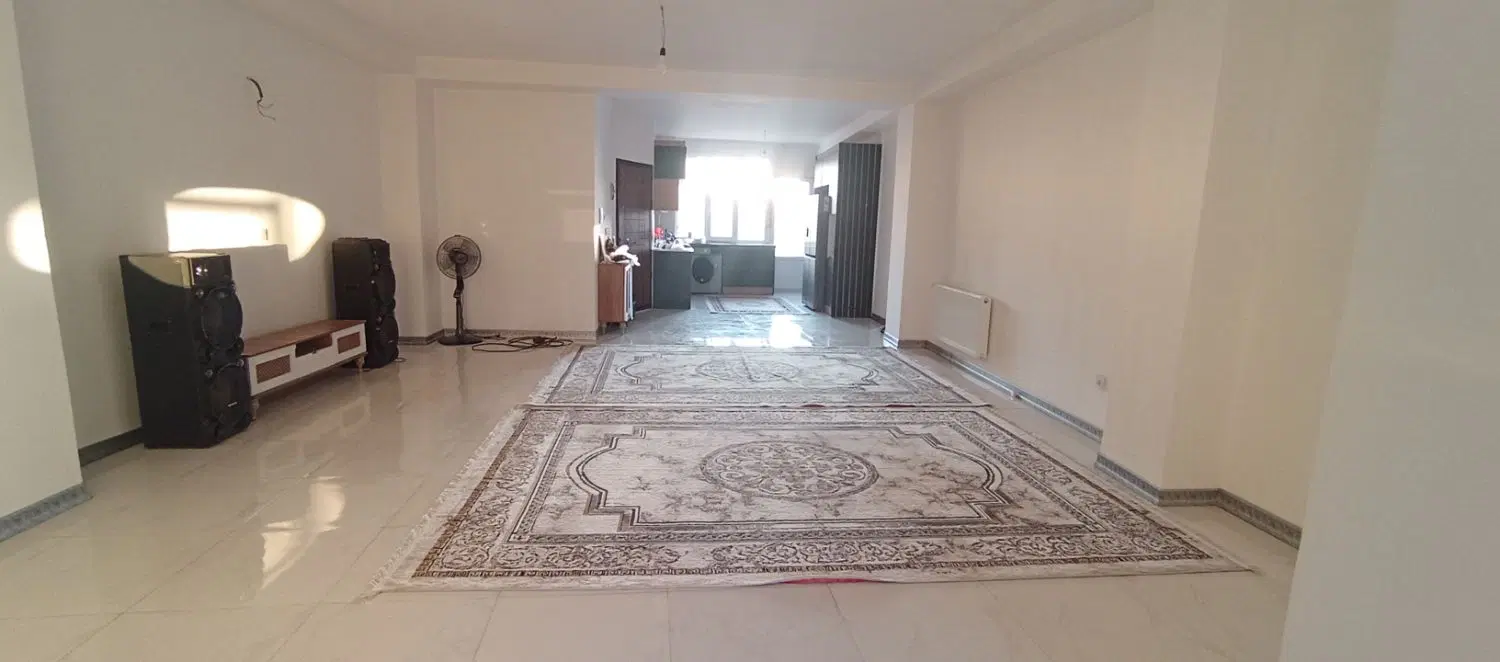 105متر شیک تک واحدی