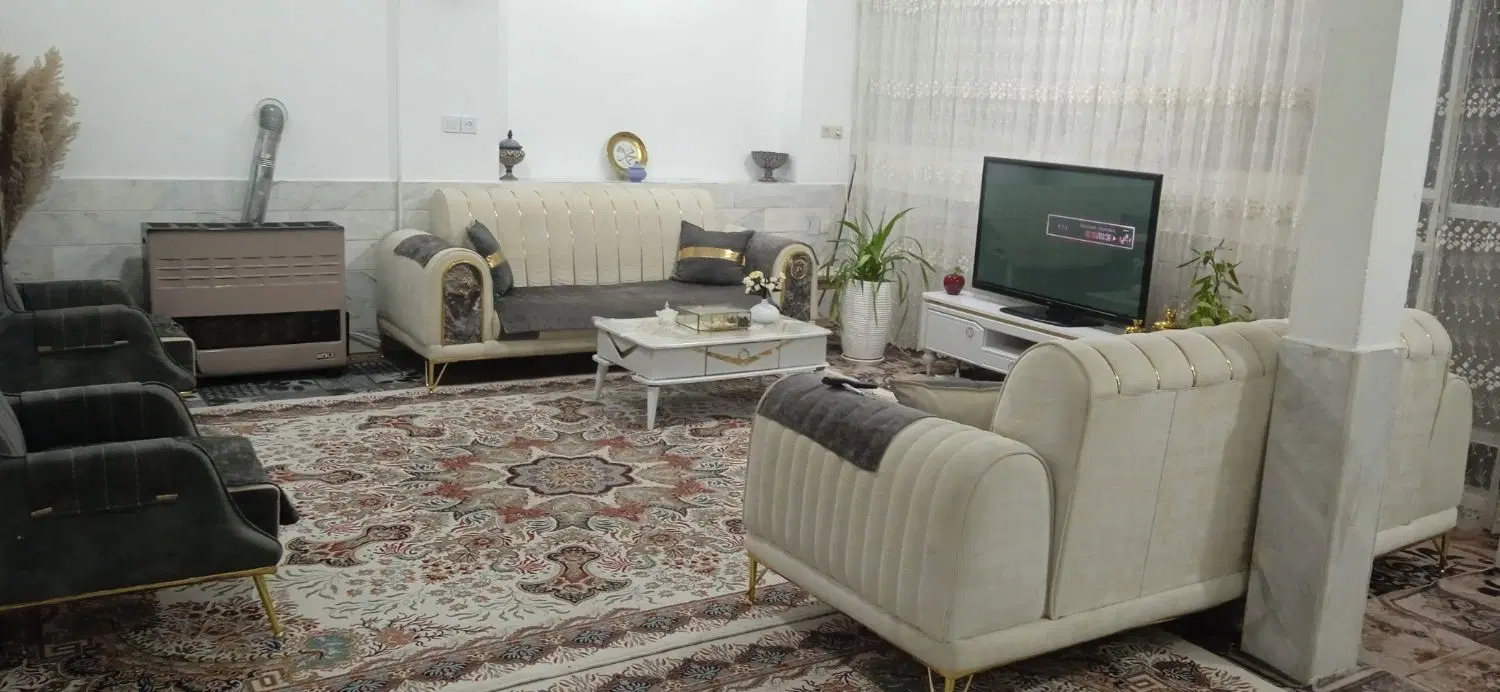 دو طبقه ویلایی