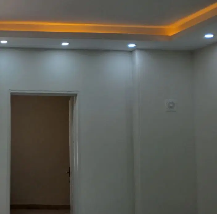 اجاره آپارتمان ۶۵ متر ۲ خواب طبقه سوم