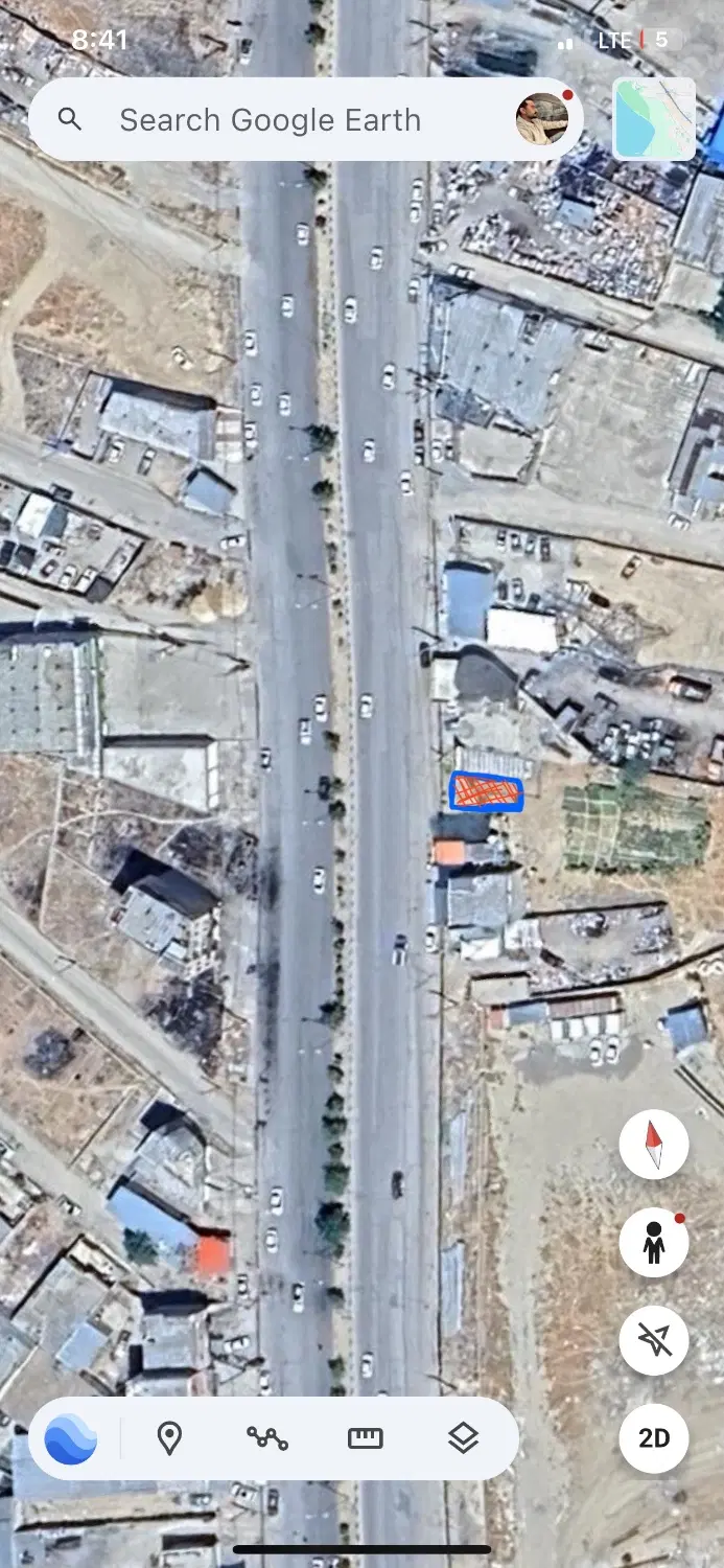 زمین تجاری