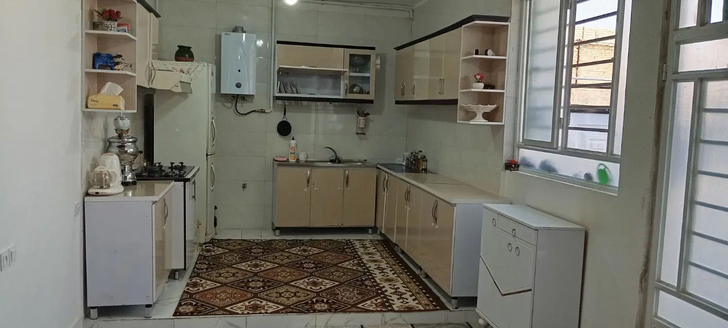 خانه ویلایی در ده محسن