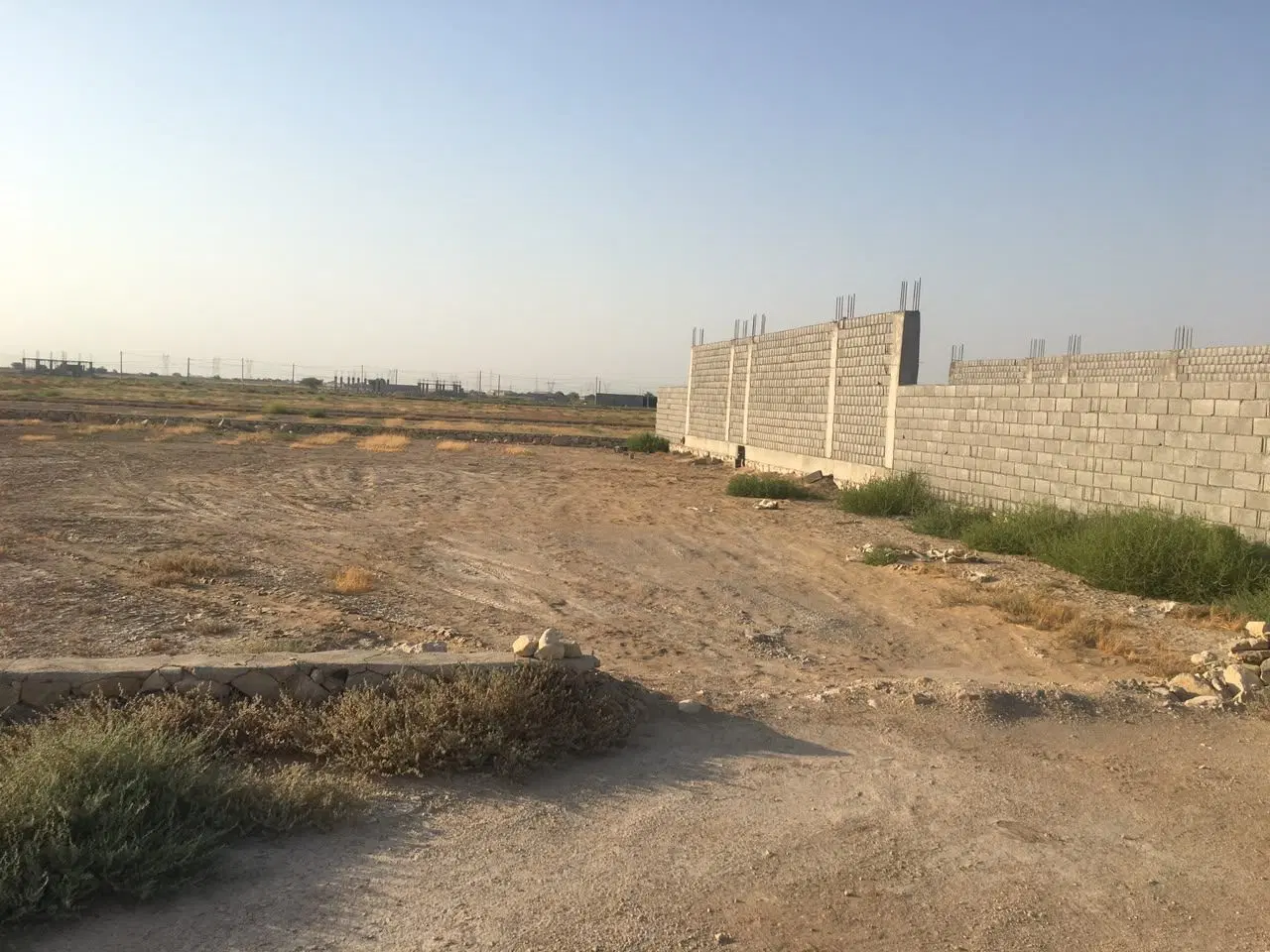 زمین گورک کلبندی ۵۲۱متر