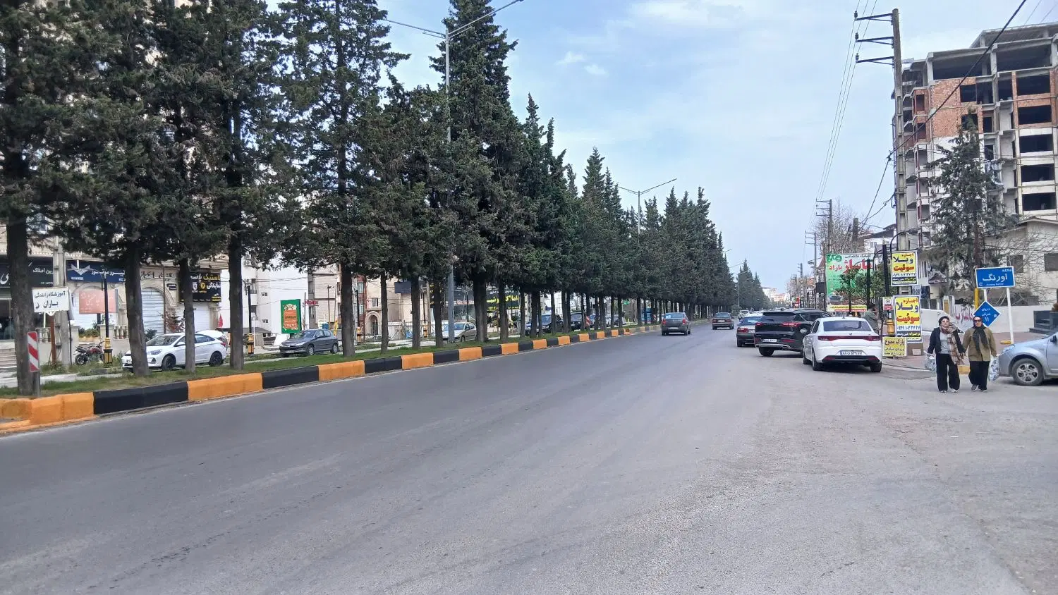 ۸۰۰ متر مسکونی قطعه دوم رادیودریا