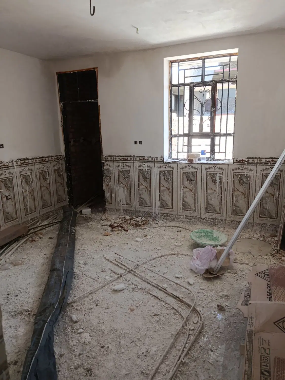 خونه فروشی دزک بالا