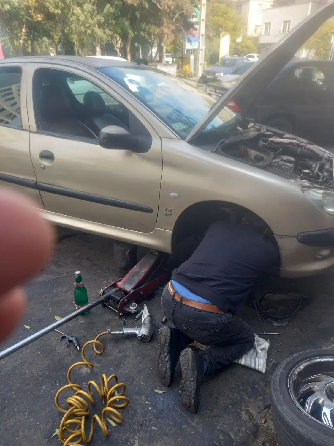 مغازه قولنامه ی
