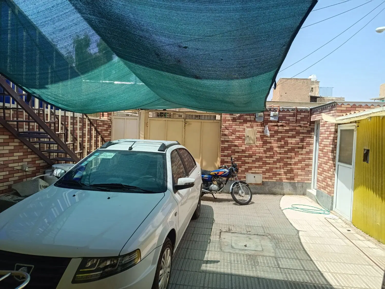 فروش منزل ویلایی هم کف