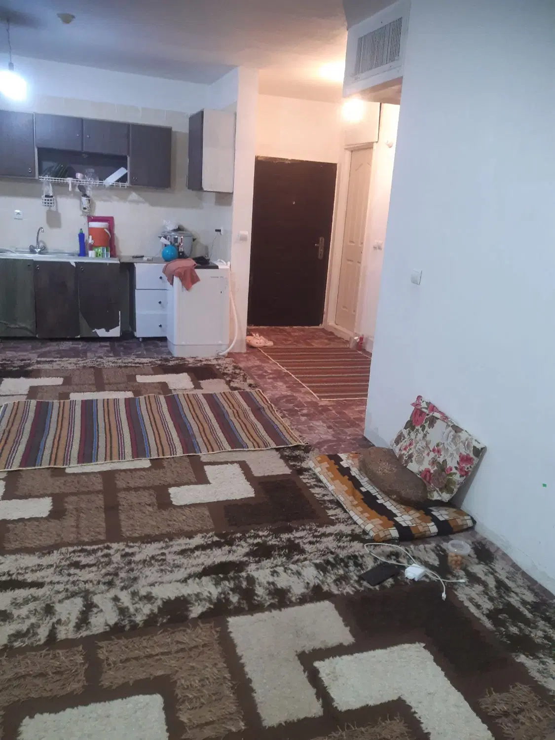 خانه در مسکن مهر اف 6