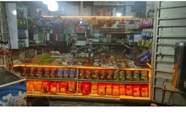 فروش دکه کیوسک