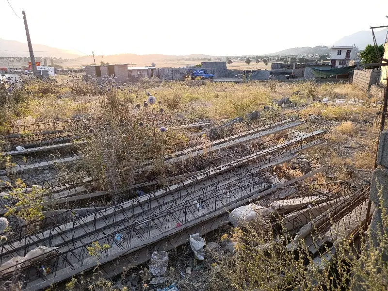 زمین اجاره‌ای