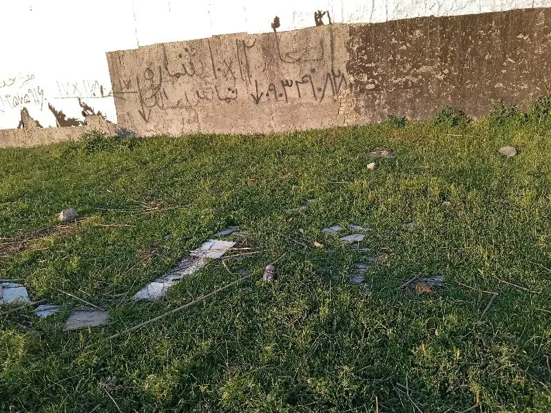 زمین در اکبراباد