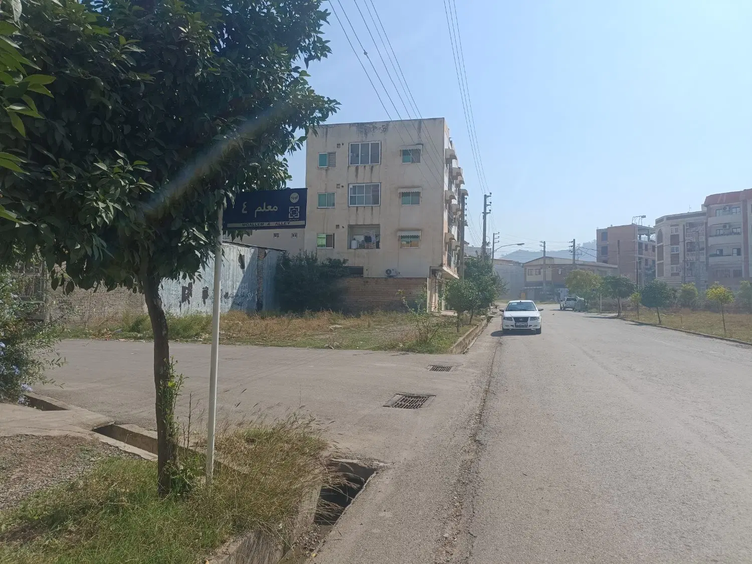تجاری مسکونی