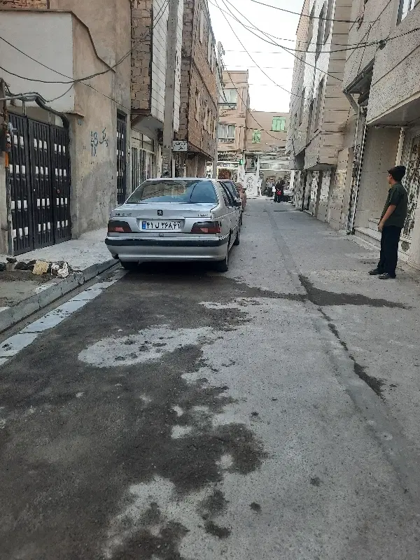 آپارتمان همکف