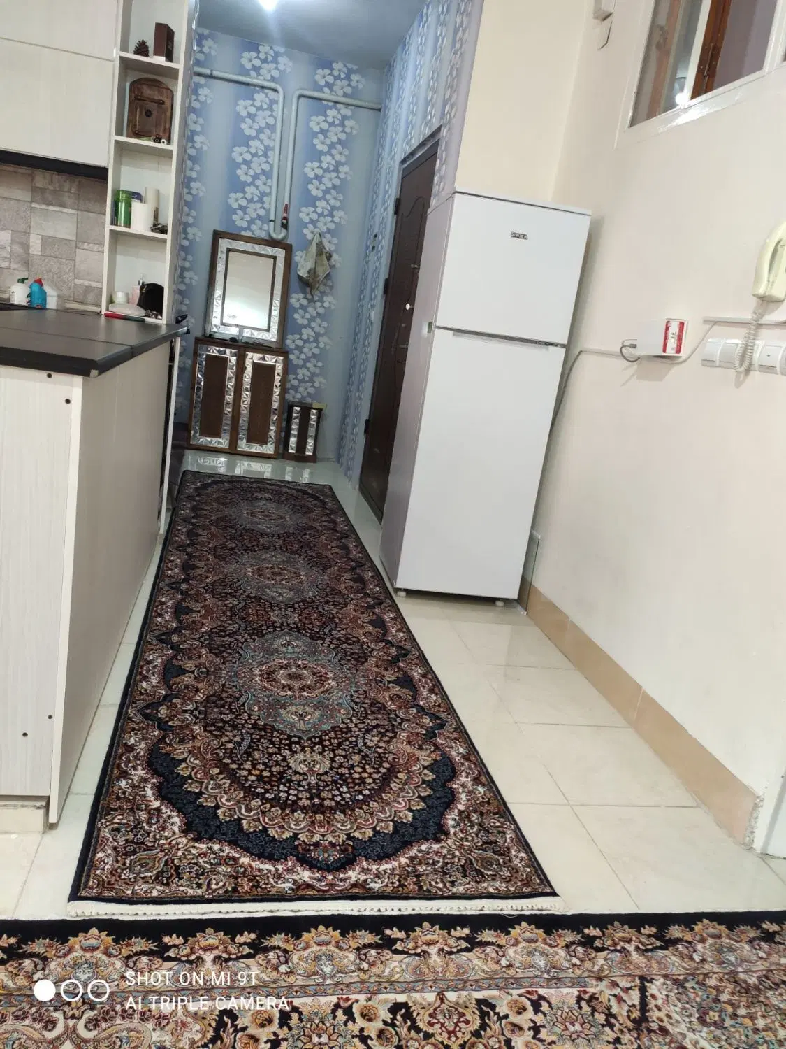 واحد آپارتمان چالیمار