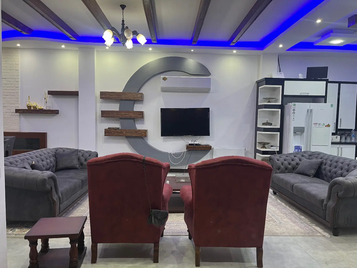 فروش ویلا استخردار علی اباد