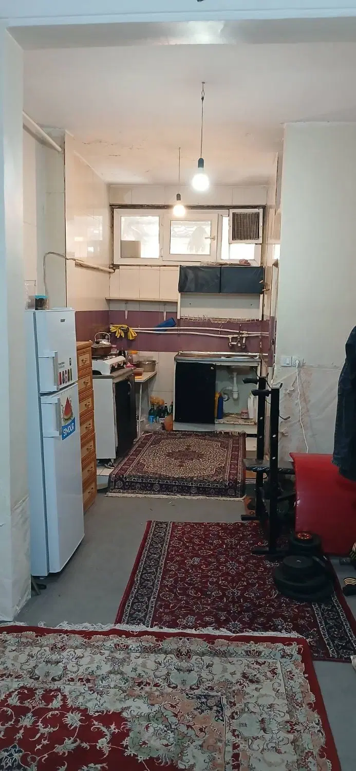سوییت ۳۵ متری ظفر نونهالان