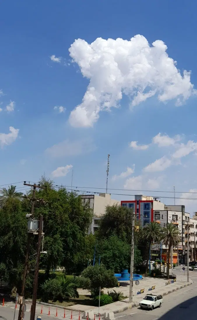 فروش آپارتمان ۱۲۰ متری بازسازی‌شده  باغ معین اهواز