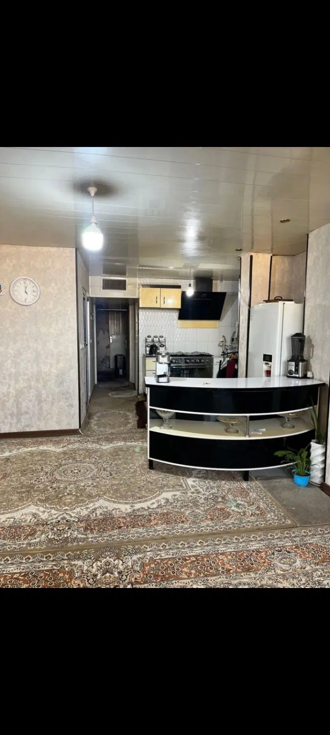 اجاره آپارتمان 90متری کوچه اول ژیان