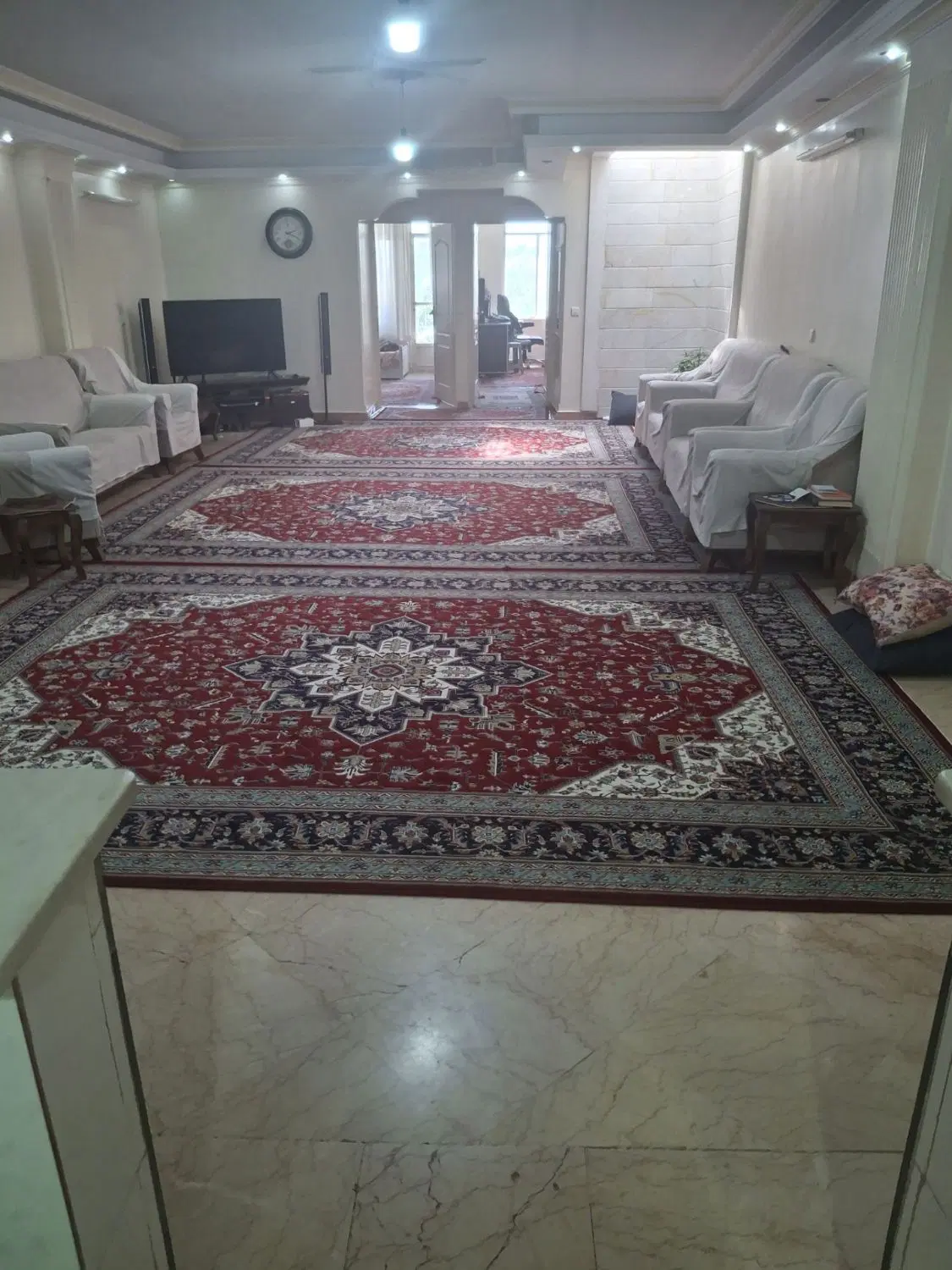 فروش ملک کلنگی