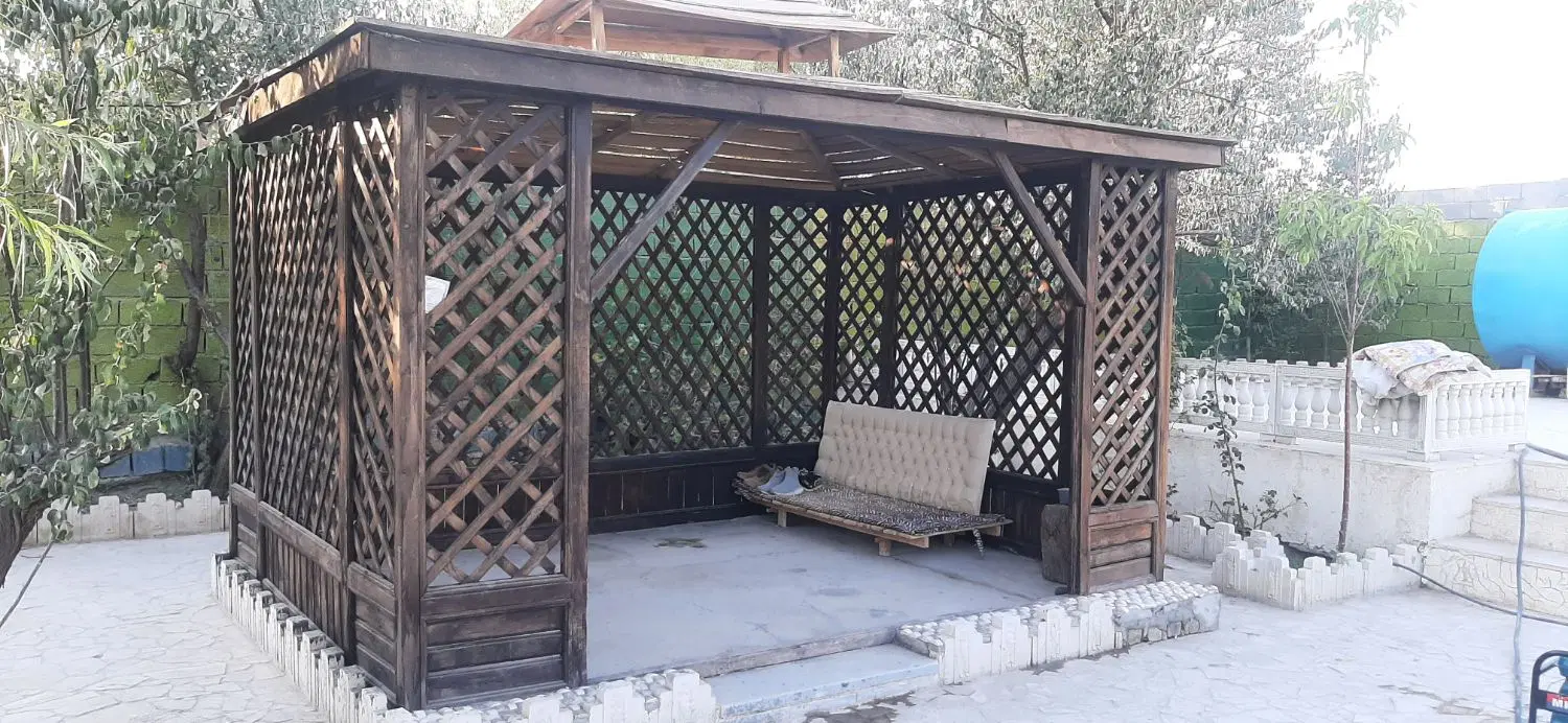 باغچه در حصارمهتر