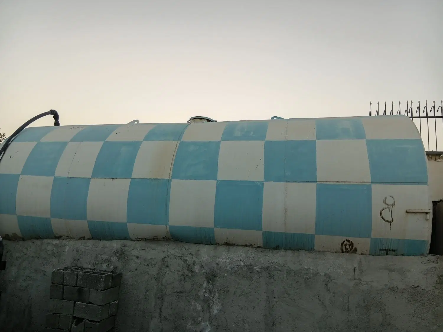 باغ ویلا اماده