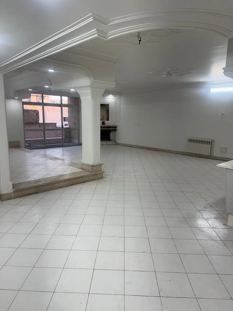 آپارتمان ۳خواب شمس آبادی