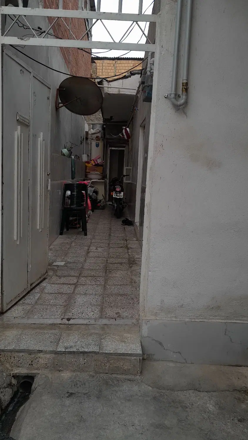 منزل مسکونی گرگان چهاراه فلسفی خیابان ملت ملت ۶