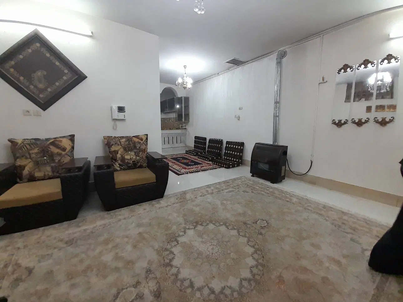 منزل اجاره ای مبله