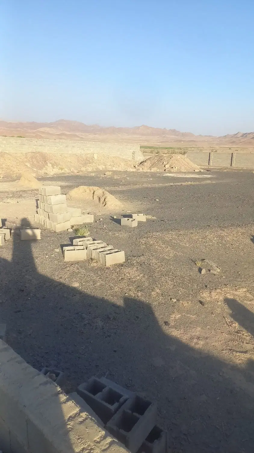زمین فروشی چای رحمان اول کوچه مرفین