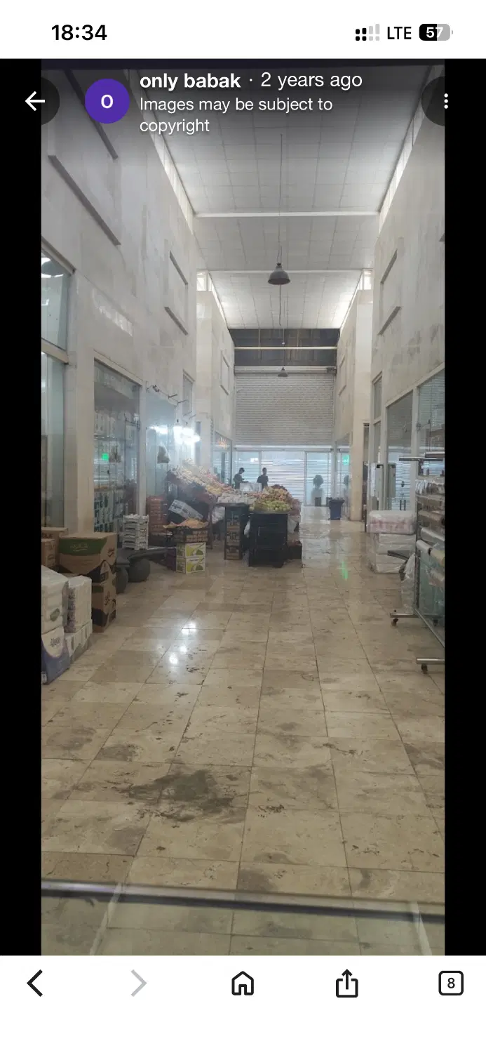 اجاره مغازه دو بر