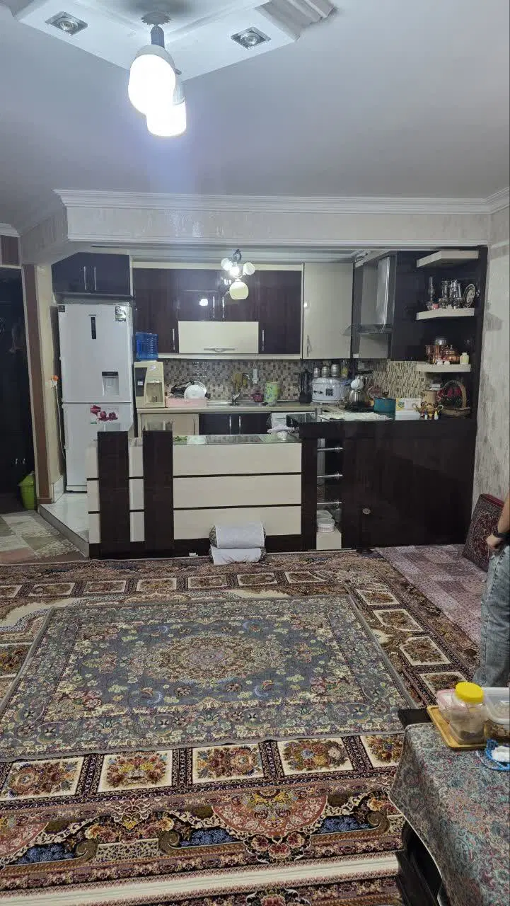 آپارتمان ۹۰ متری_پارکینگ_آسانسور