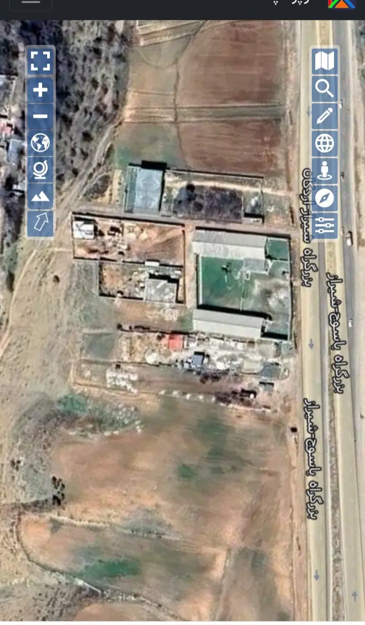 زمین ویلایی سپیدان