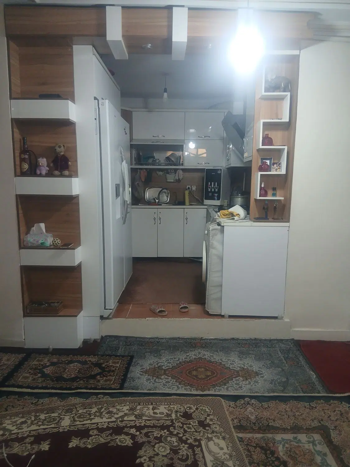 چهار واحدطبقه اول
