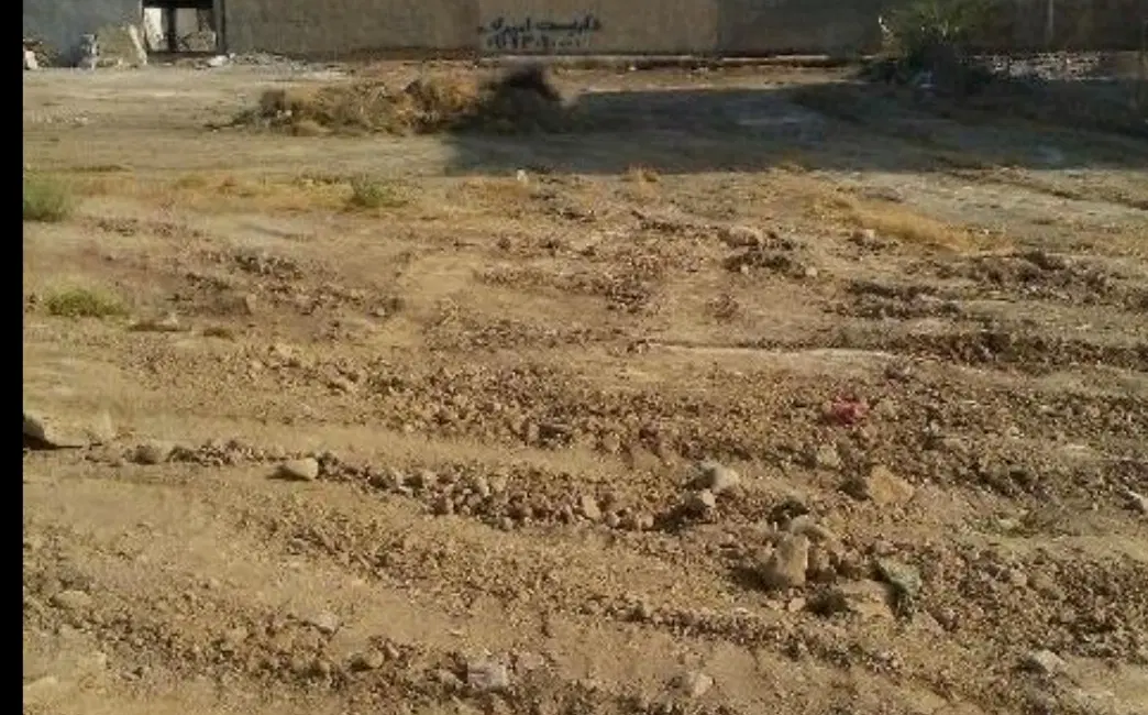 زمین مسکونی