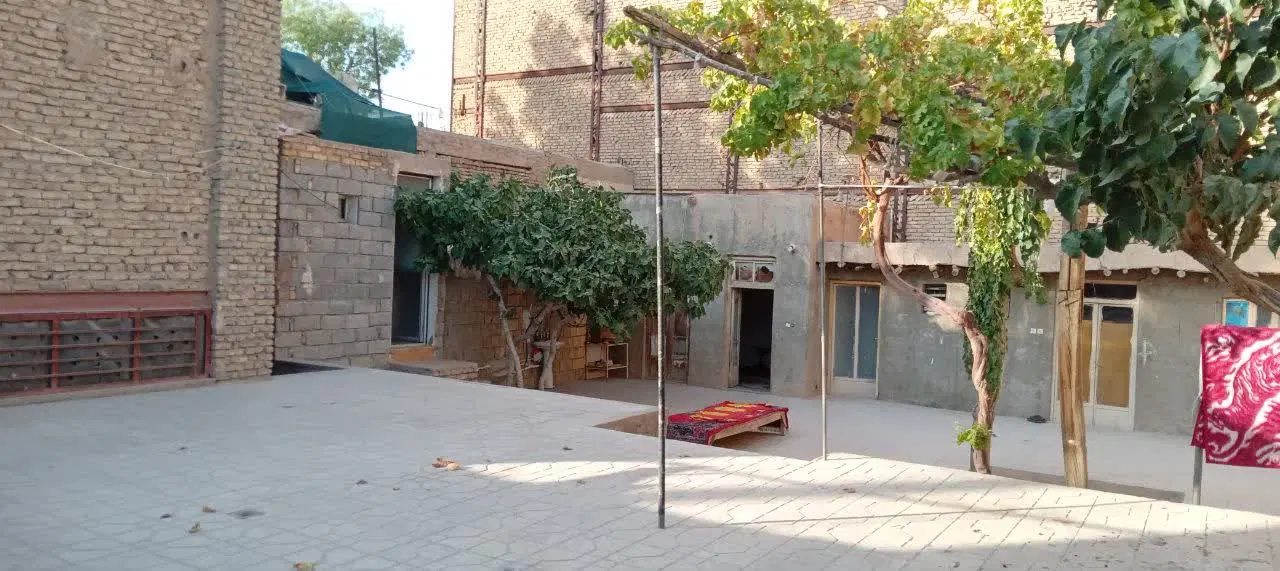 فروش منزل قدیمی خوش جا