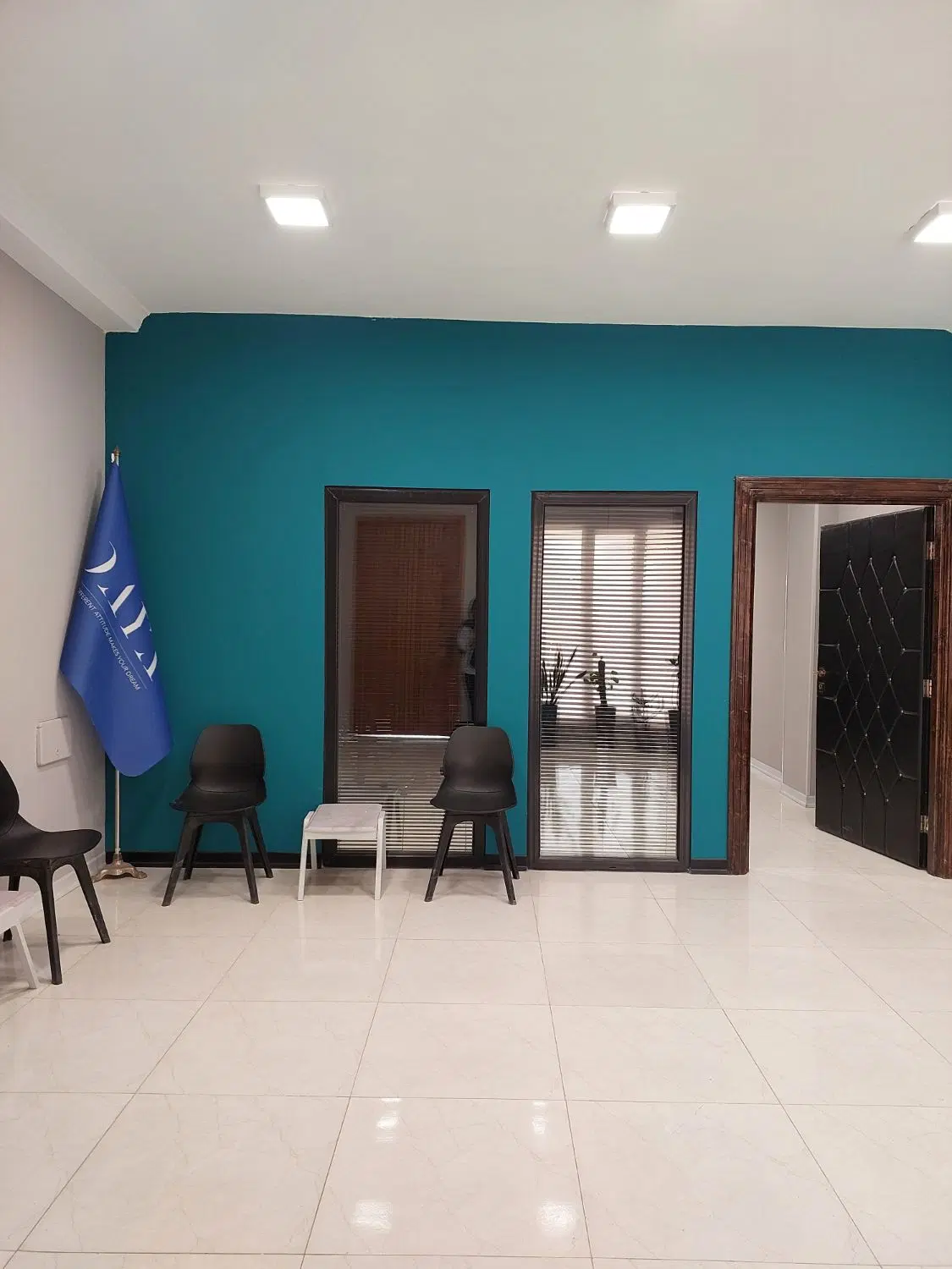 فدوش دفتر کار ، اداری، مطب