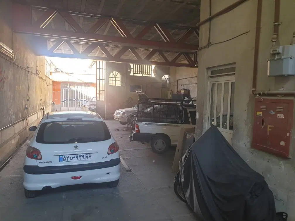 فروش تعمیرگاه