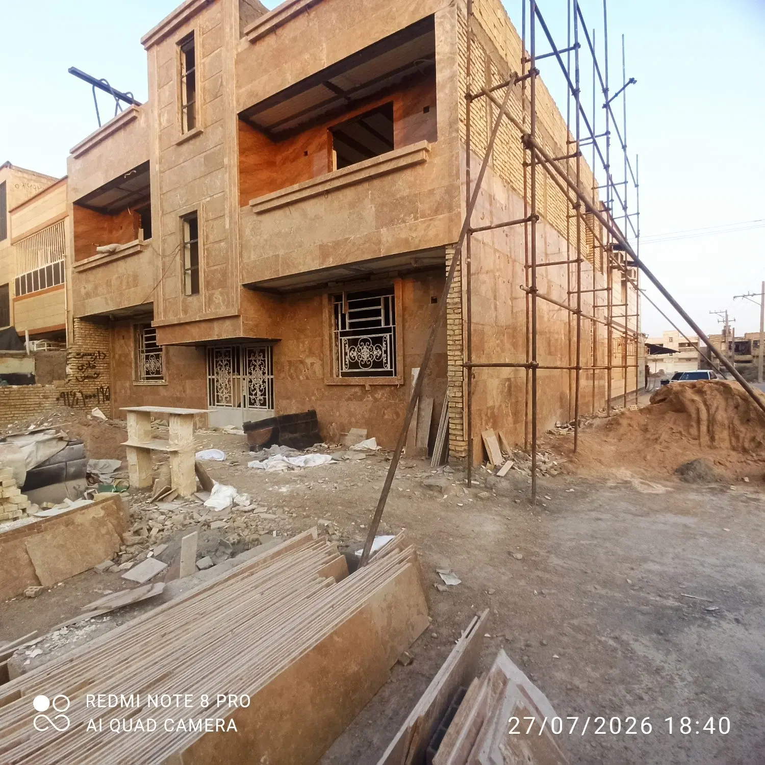 فروش۶۰متر جانبازان