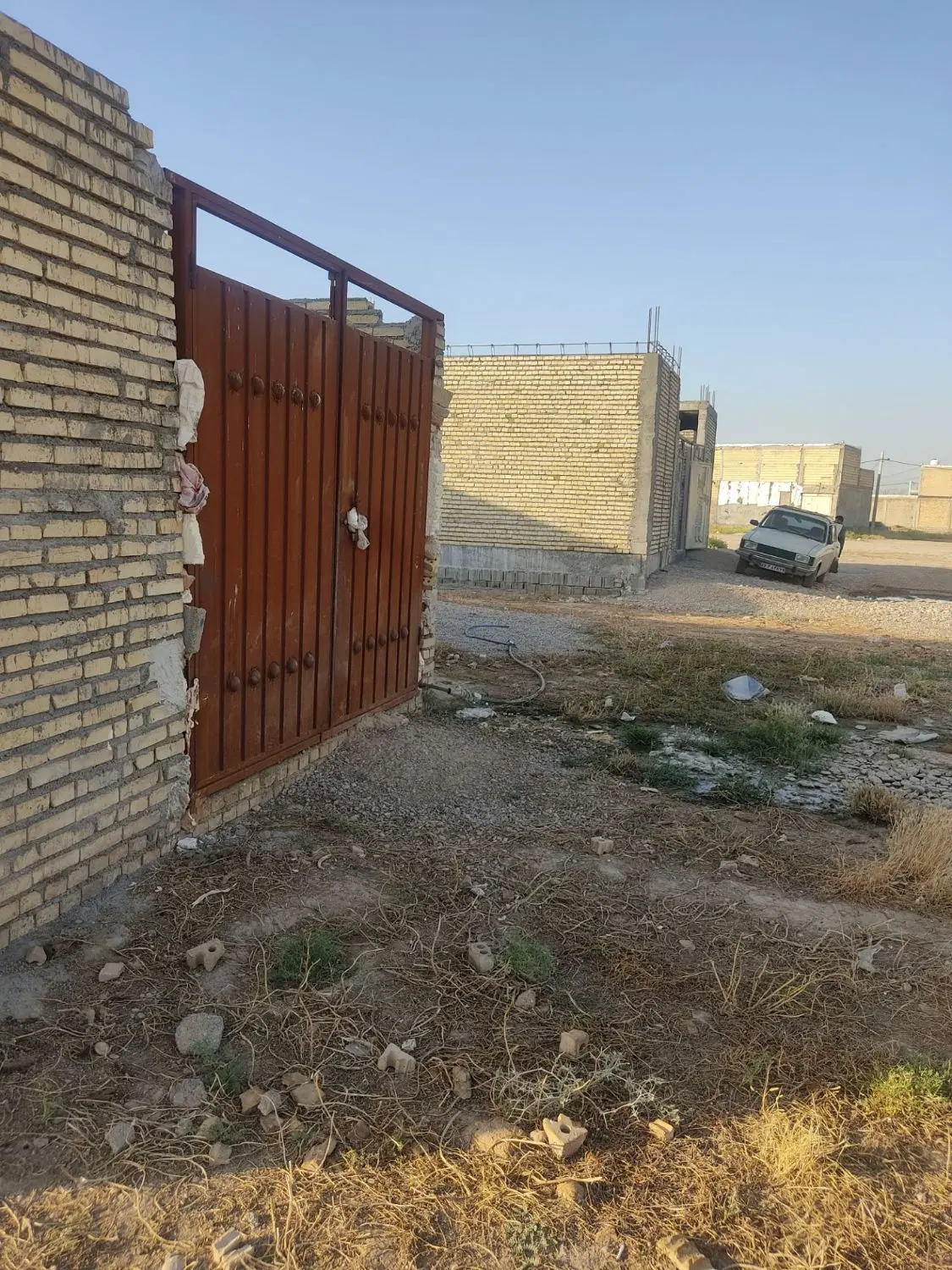 خانه 60متری در رسالت