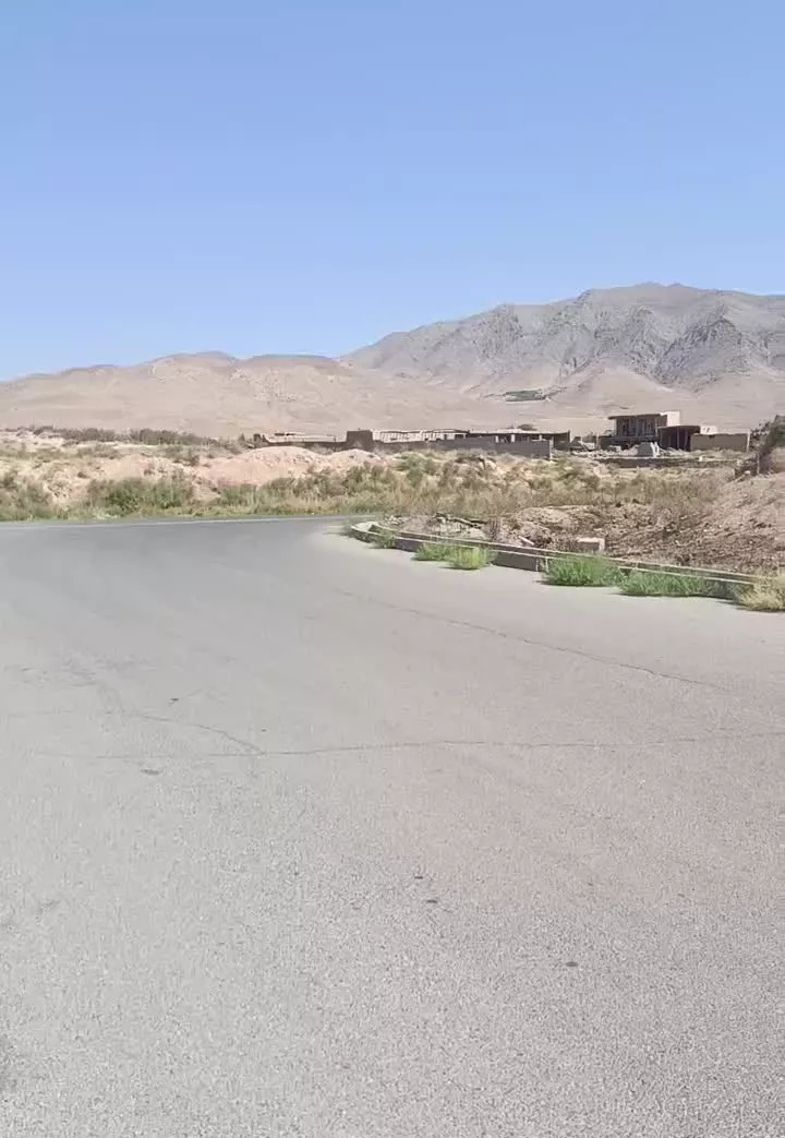 زمین مسکونی دو کله در شهر قوشچی