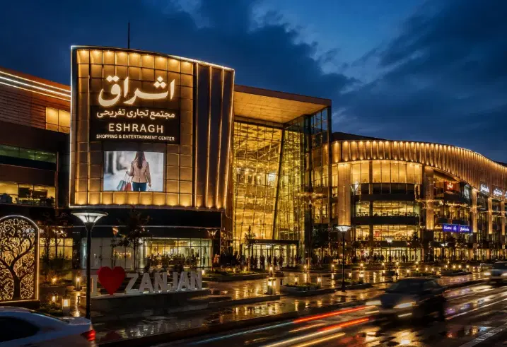 فروش مغازه در بهترین موقعیت پاساژ