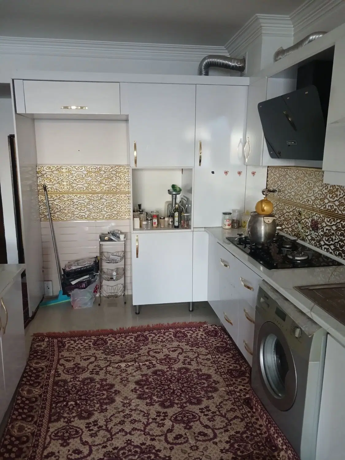 خانه اپارتمانی