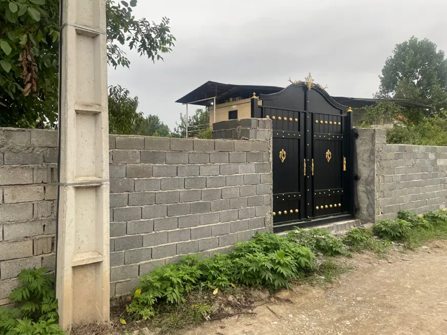 زمین ۲۲۶متری