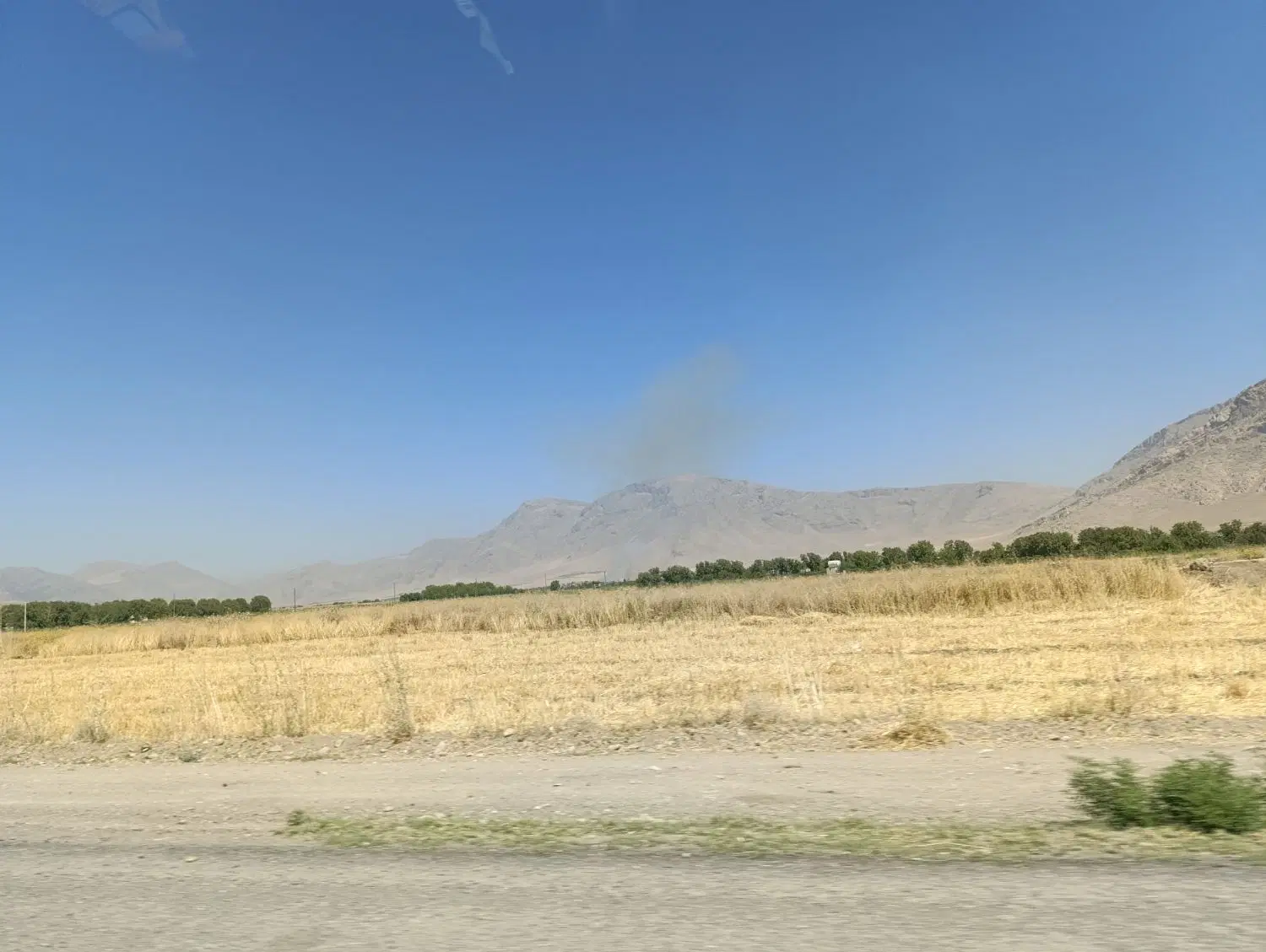 فروش زمین آبی و بارانی