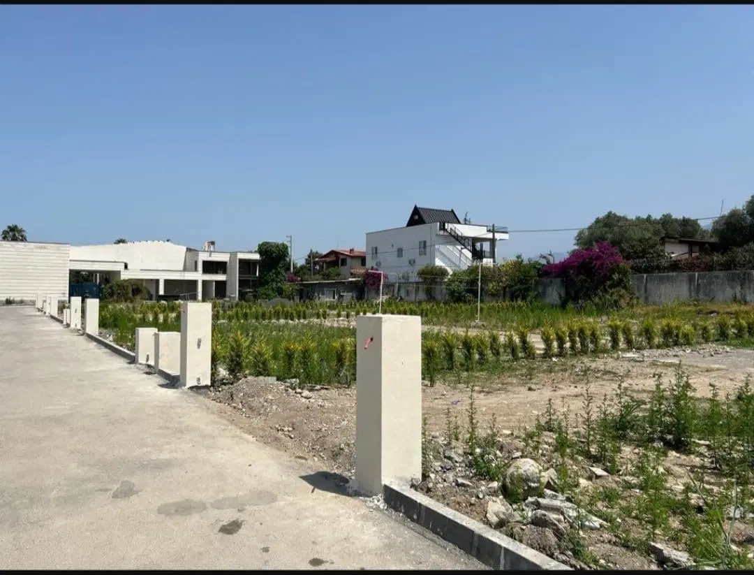 متل قو زمین شهرکی