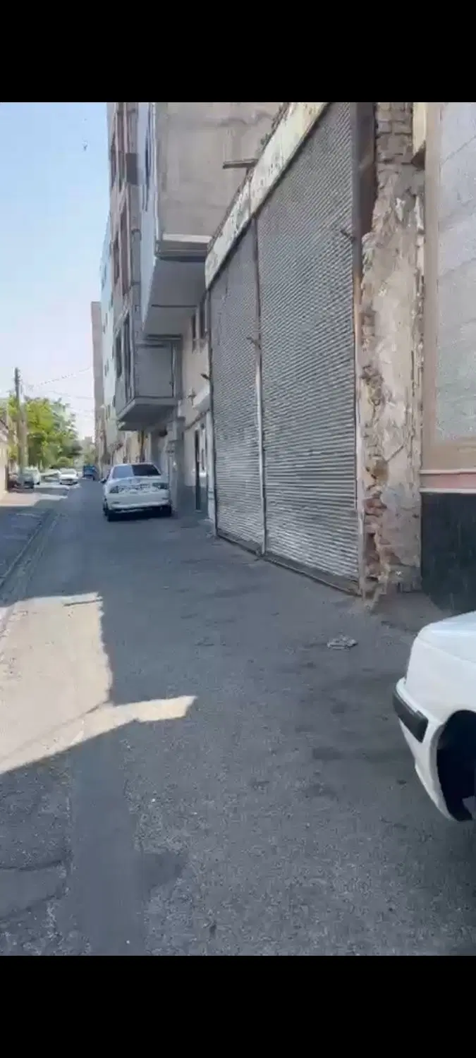 مغازه دوبر ۹۵ مترمارالان  موقعیت عالی سرمایه‌گذاری