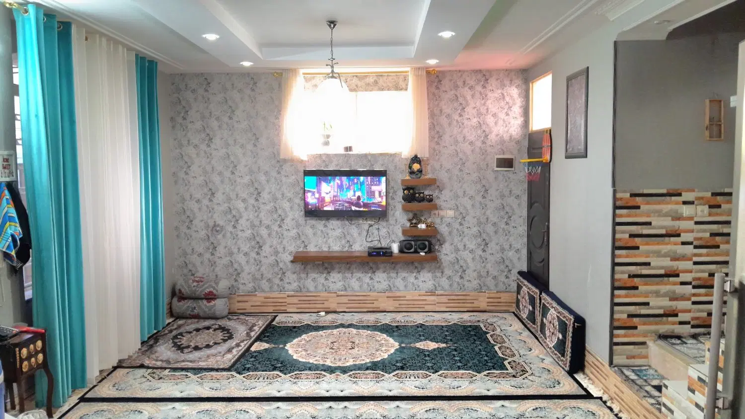 خانه فروشی خیابان مدرس کوچه ۹ شهید قربانی