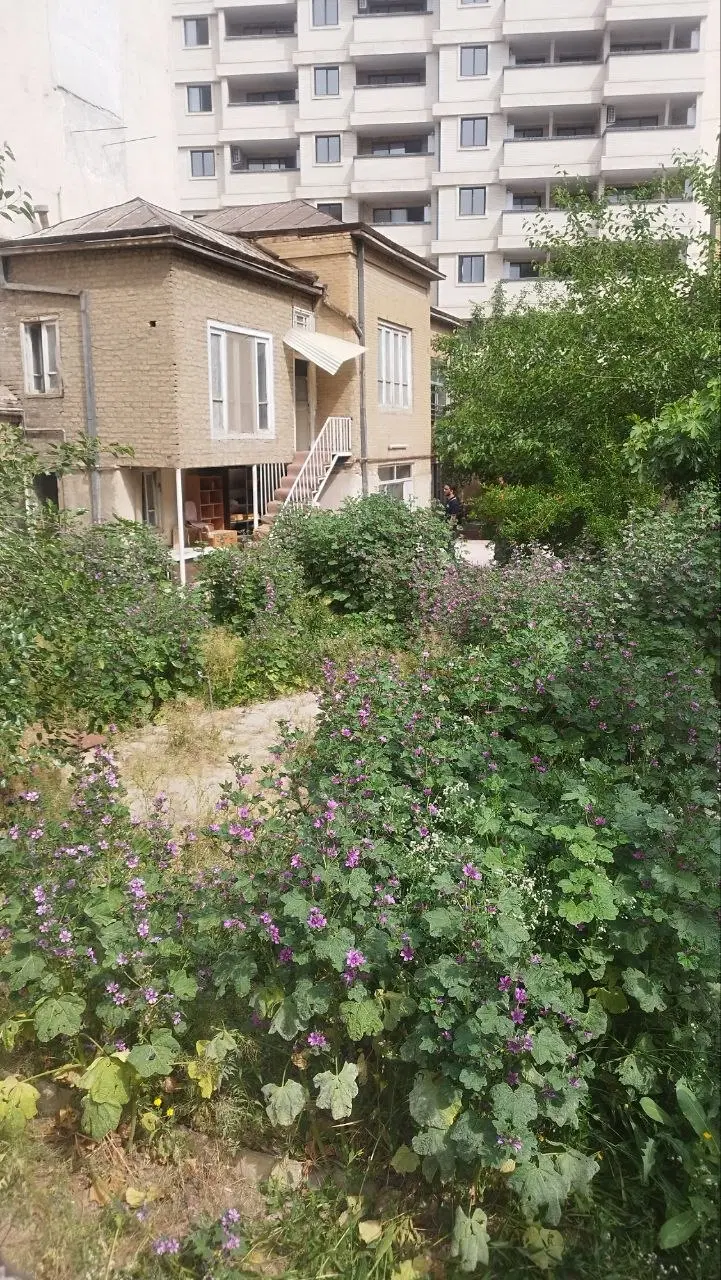 زمین 622 متری عیدگاه حرم(ویلایی مسکونی)