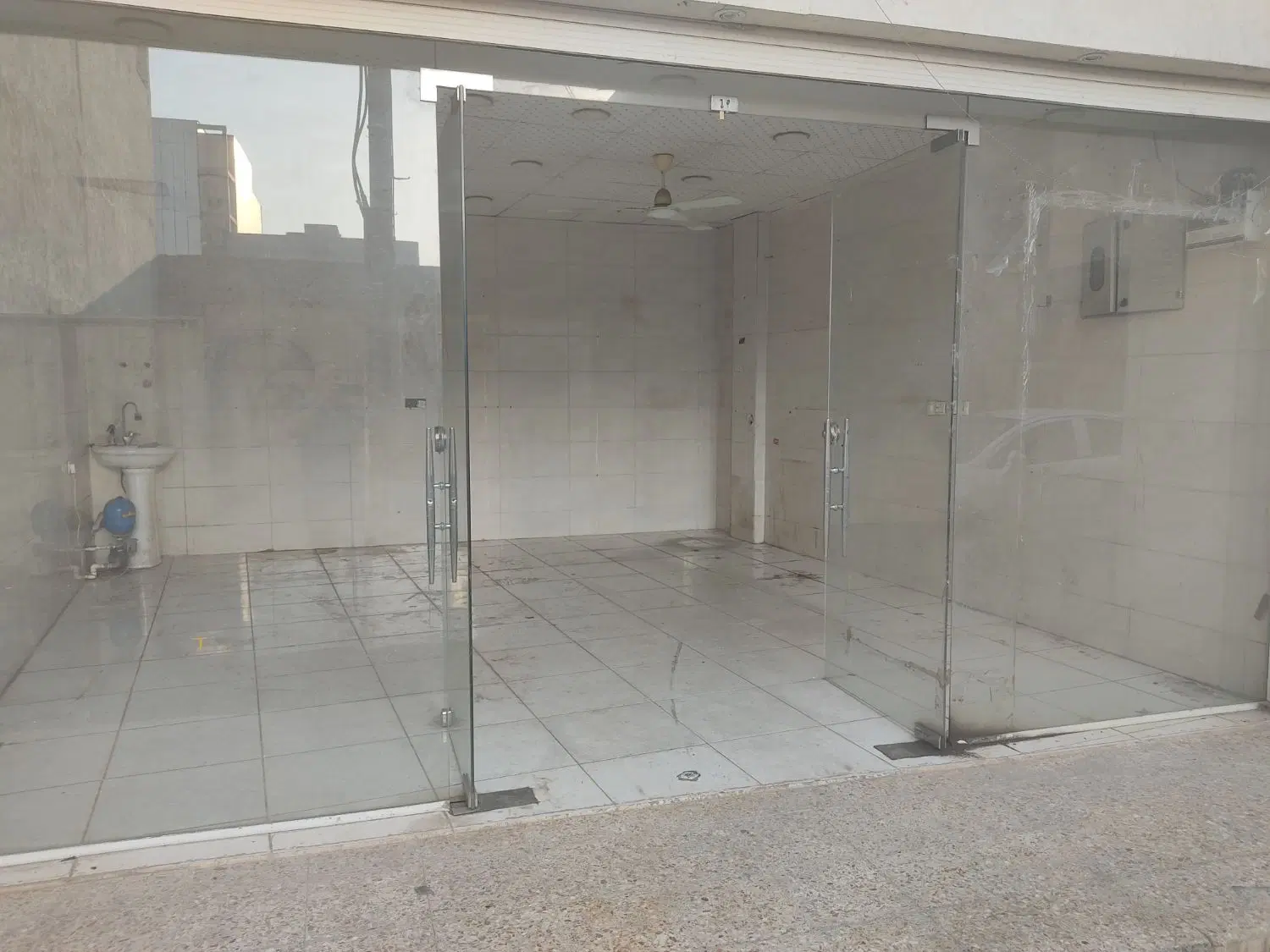 رهن و اجاره ملک تجاری