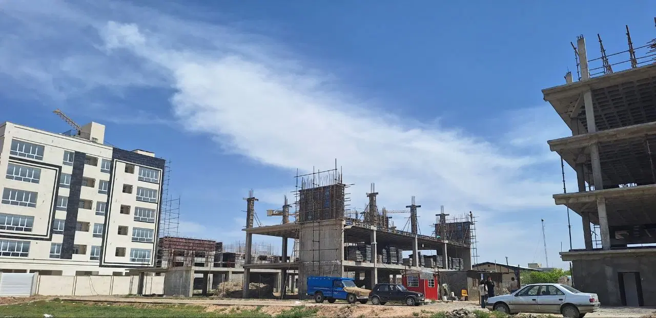 آپارتمان ۹۰متری دوخوابه